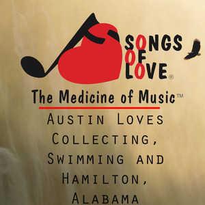 Austin Loves Collecting, Swimming and Hamilton, Alabama