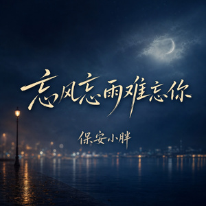 忘风忘雨难忘你