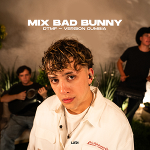 Mix Bad Bunny Cumbia (BAILE INoLVIDABLE / KLOuFRENS / DtMF)