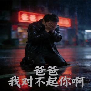 爸爸我对不起你啊