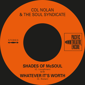 Whatever It's Worth (feat. Col Loughnan, Jimmy Doyle, John Sangster & John Allan)
