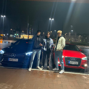 Ei Stressii (feat. Aaron Dior & jxna)