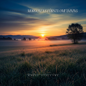 Hållen i gryningsljus