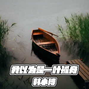 我以为是一叶孤舟