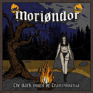 Dark Vixen of Transylvania