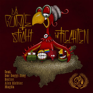 Då Guate sticht in Rechten