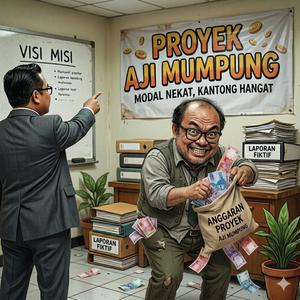 PROYEK AJI MUMPUNG