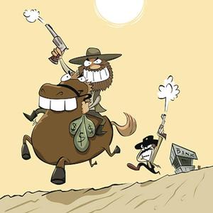 rob the bank (feat. lungskull)