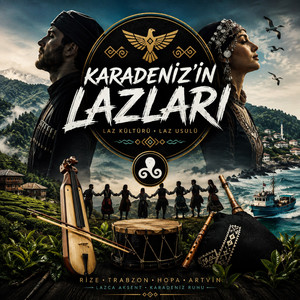Karadeniz'in Lazlari