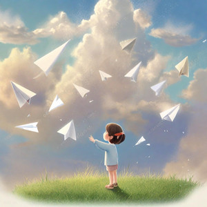 我的纸飞机 (遗憾版)