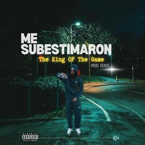 Me subestimaron (Radio Edit)
