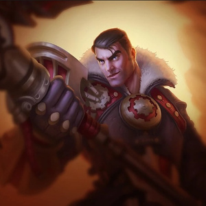 Jayce, the Defender of Tomorrow