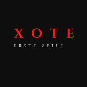 Erste Zeile