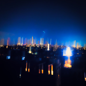 Up in the Sky, There Are Flashes