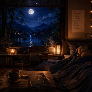 Midnight Zen Breeze