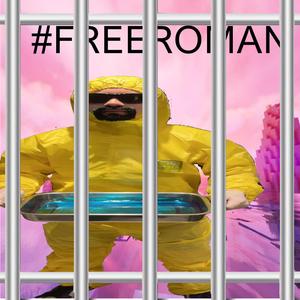 #FREEROMAN (feat. sl33pyvamp)