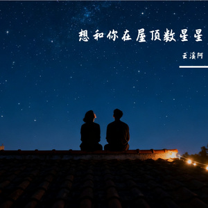 星河月色秋知雨 伴奏