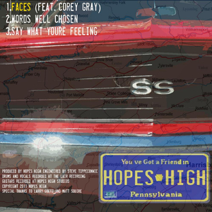 Faces (Feat. Corey Gray)