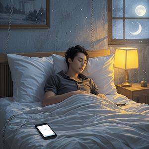 醒着的疲惫-吴坤原