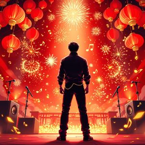 Good Luck Mountain (福气堆成山)