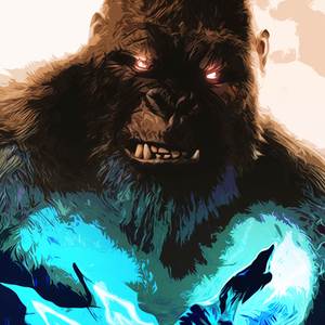 Rap do Kong (Monsterverse) - Protetor da Ilha