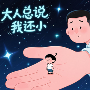 大人总说我还小
