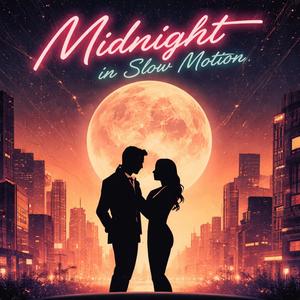 Midnight in slow motion