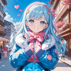 なんかちょうだい