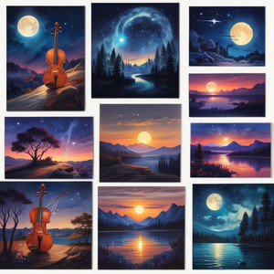 月夜のセレナーデ