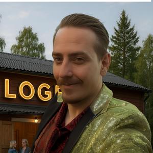 Är du (den jag träffade på danslogen igår)