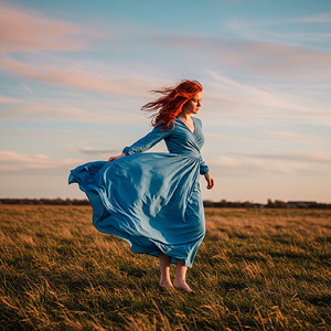 君が風にまぎれた日