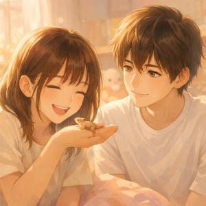 トカゲがすきなきみがすき