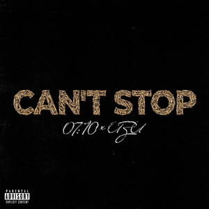 Can’t stop