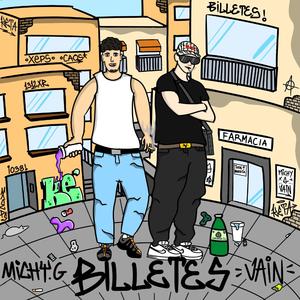 Billetes (feat. VAIN)