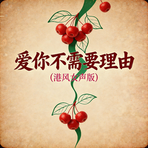 爱你不需要理由(港风女声版)