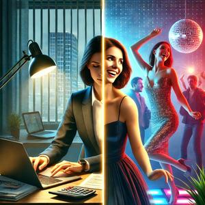 Cold Days, hot Nights