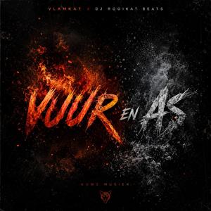 Vuur en As (feat. Louis F)