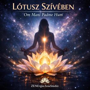 Lótusz Szívében | Om Mani Padme Hum – Mély Meditáció & Belső Béke