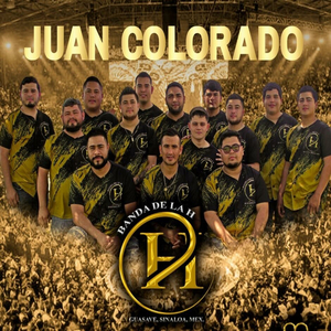 Juan Colorado (En vivo)