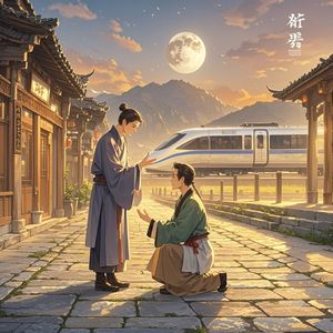 感恩遇见