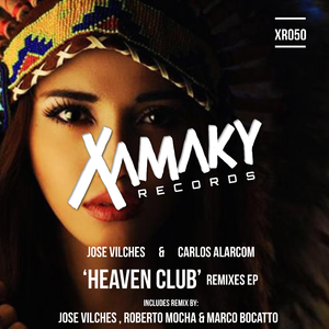 Heaven Club (Jose Vilches Edit)