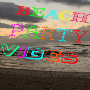 Beach Party Vibes