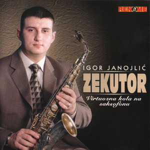 Lagana Krnjevka (Saxophone Music)
