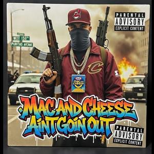 Aint Goin Out In A Cage (feat. Mac and Cheese) (Enraged Remix)