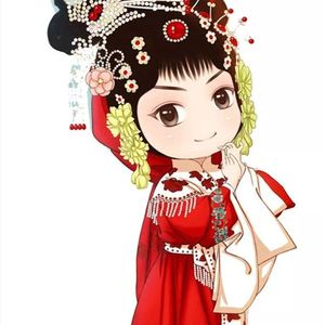 花为媒·夸月娥