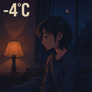 月明かり、真下。 (feat. 可不)