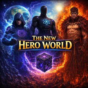The New Hero World