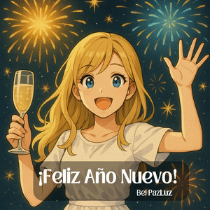 ¡Feliz Año Nuevo!