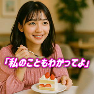 私のこともわかってよ