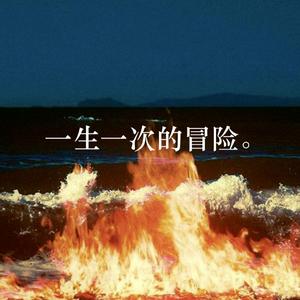 一生一次的冒险。
